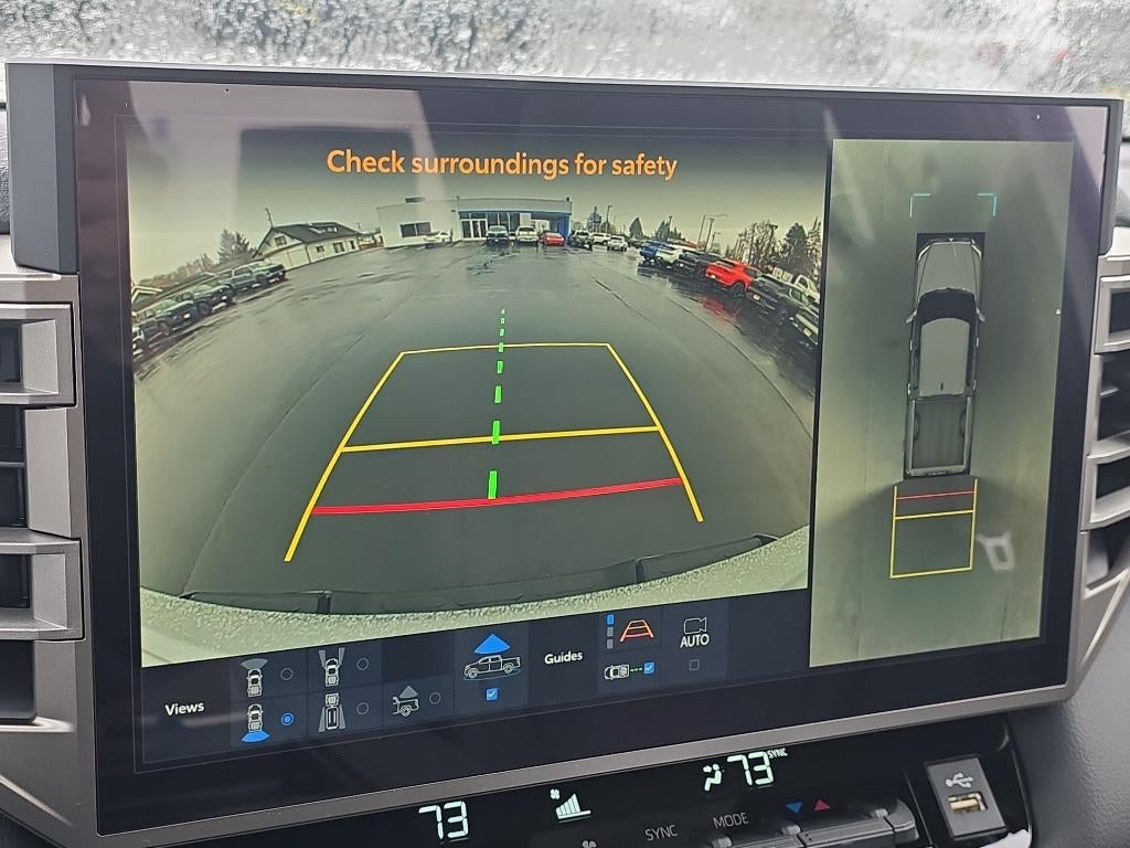 2025 Toyota Tundra i-FORCE MAX Limited i-FORCE MAX