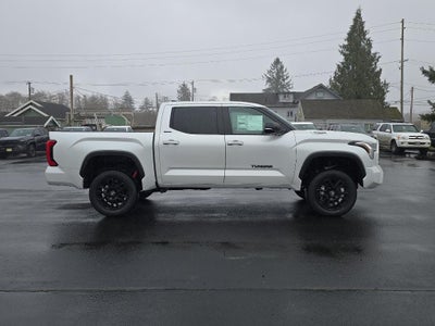 2025 Toyota Tundra i-FORCE MAX Limited i-FORCE MAX