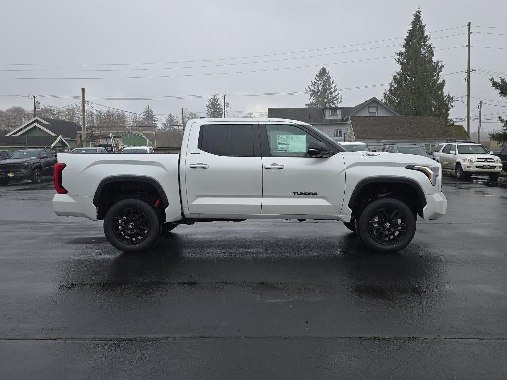 2025 Toyota Tundra i-FORCE MAX Limited i-FORCE MAX