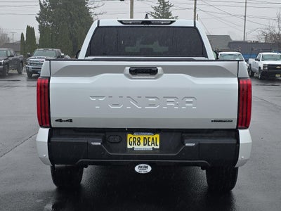 2025 Toyota Tundra i-FORCE MAX Limited i-FORCE MAX