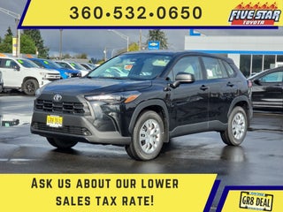2026 Toyota Corolla Cross L