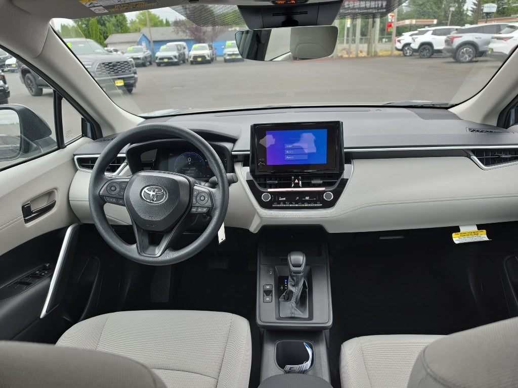 2026 Toyota Corolla Cross L