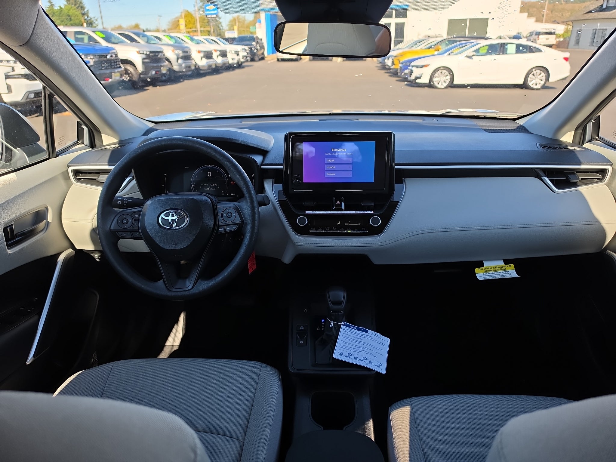 2026 Toyota Corolla Cross L