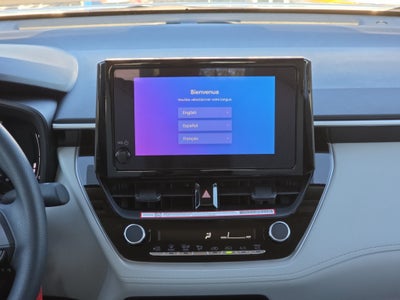 2026 Toyota Corolla Cross L