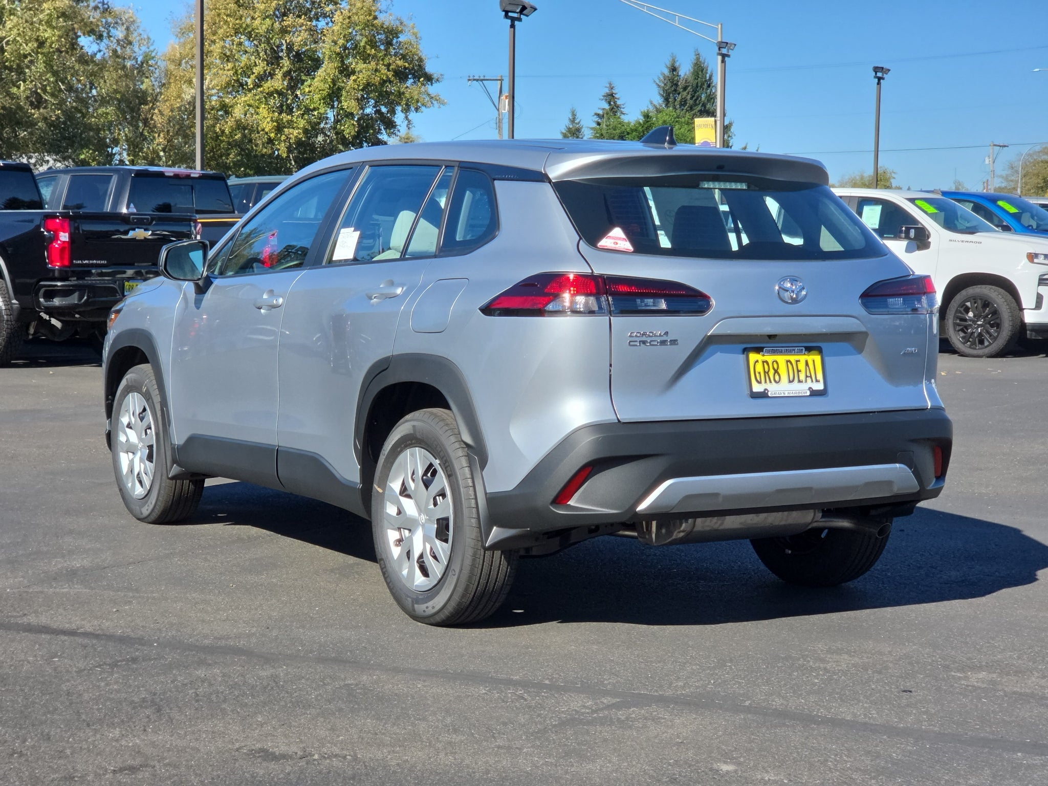 2026 Toyota Corolla Cross L