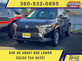 2026 Toyota Corolla Cross L