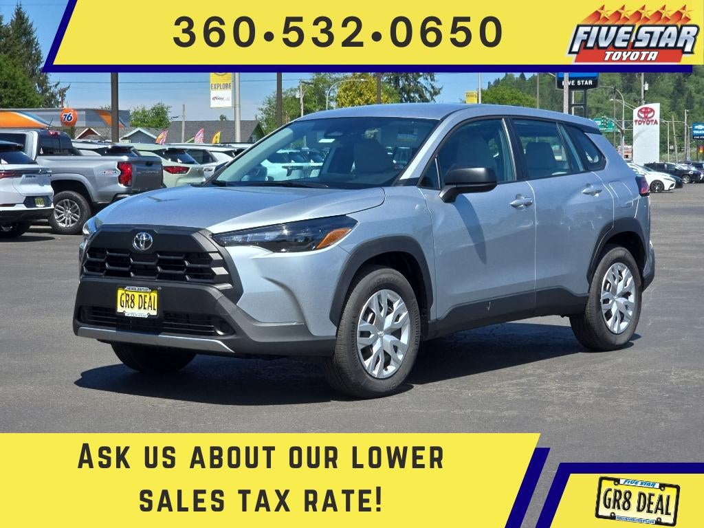 2026 Toyota Corolla Cross L