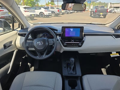 2026 Toyota Corolla Cross L