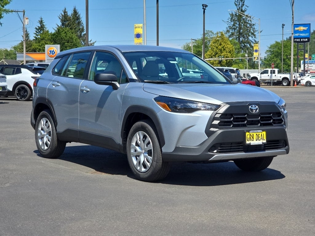 2026 Toyota Corolla Cross L