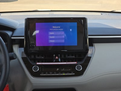 2026 Toyota Corolla Cross L