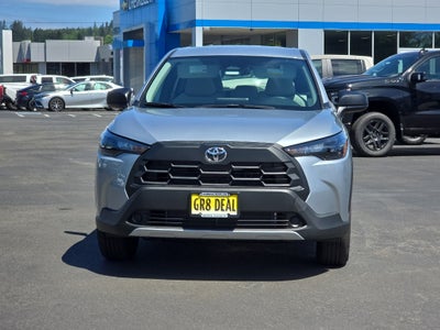 2026 Toyota Corolla Cross L