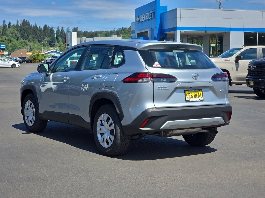 2026 Toyota Corolla Cross L
