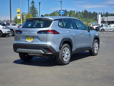2026 Toyota Corolla Cross L