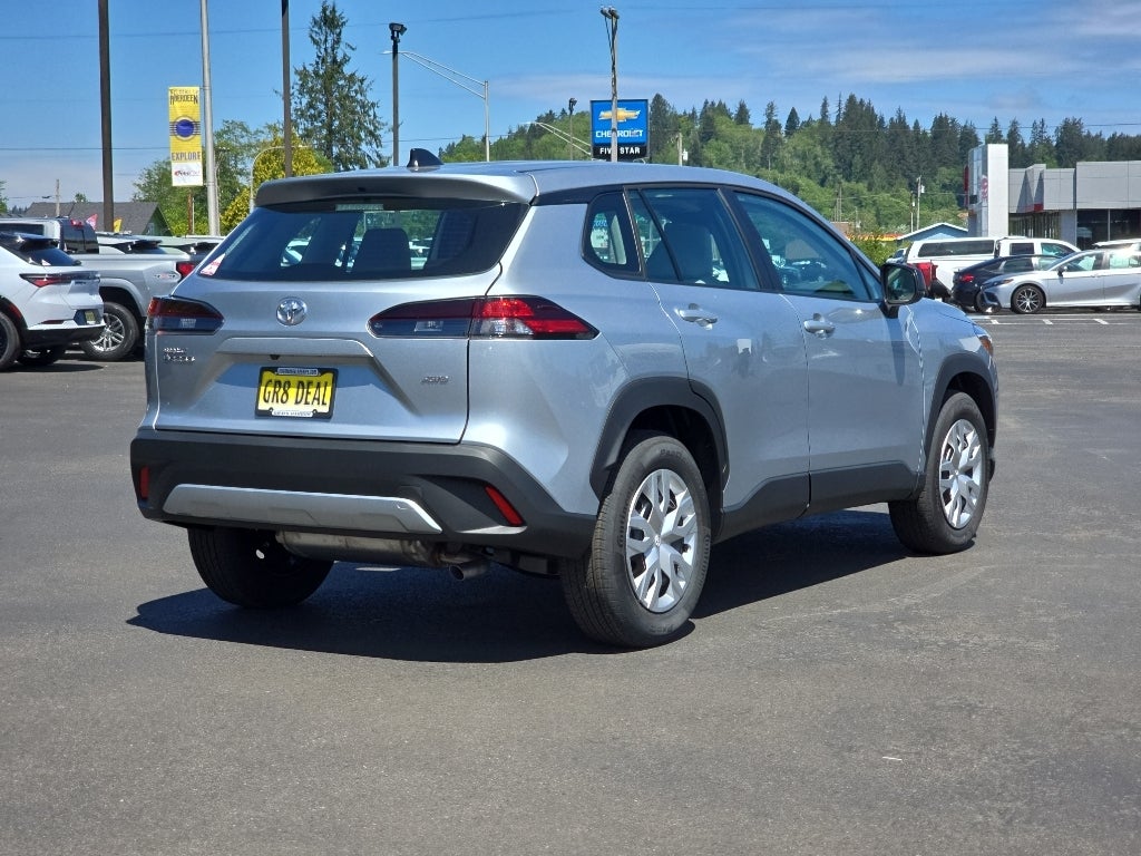 2026 Toyota Corolla Cross L