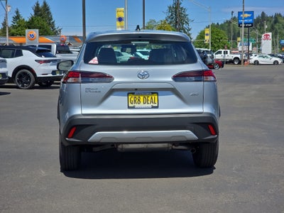 2026 Toyota Corolla Cross L