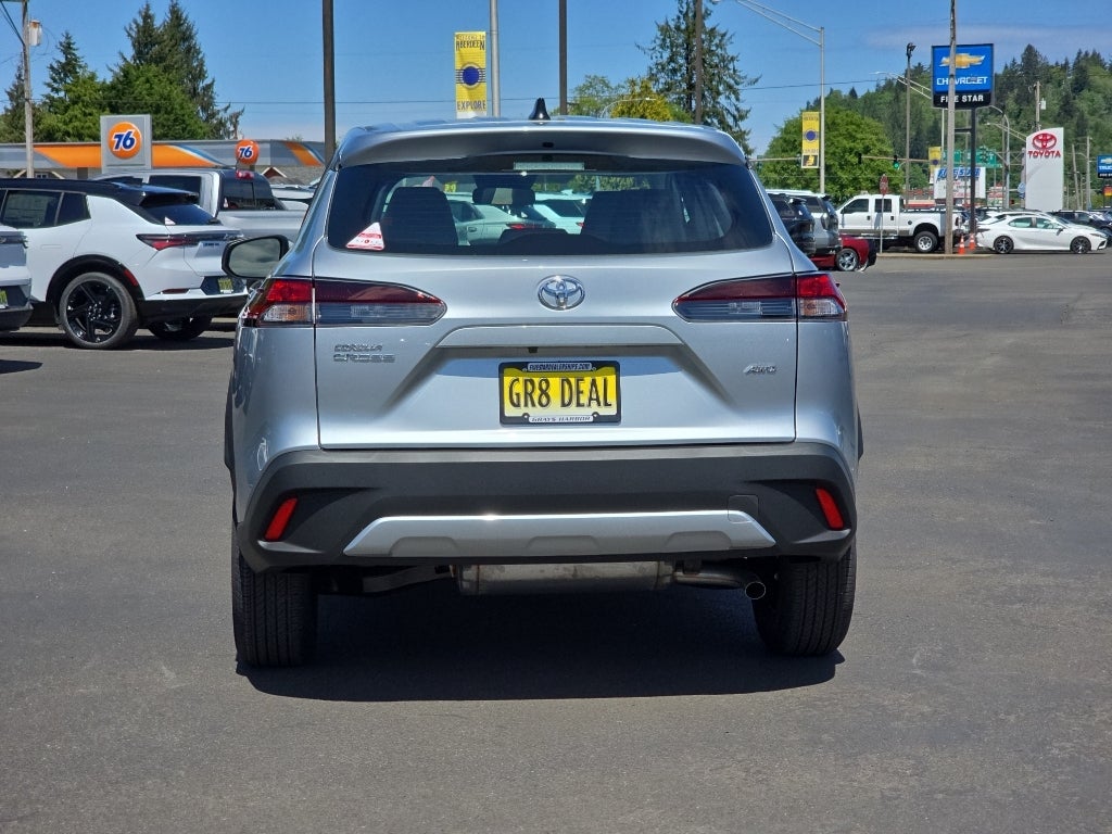 2026 Toyota Corolla Cross L