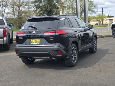 2026 Toyota Corolla Cross XLE