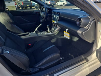 2026 Toyota GR86 GR86 Premium