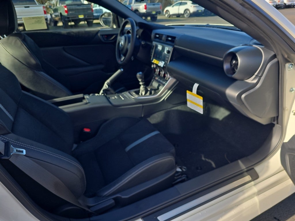 2026 Toyota GR86 GR86 Premium