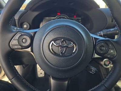 2026 Toyota GR86 GR86 Premium