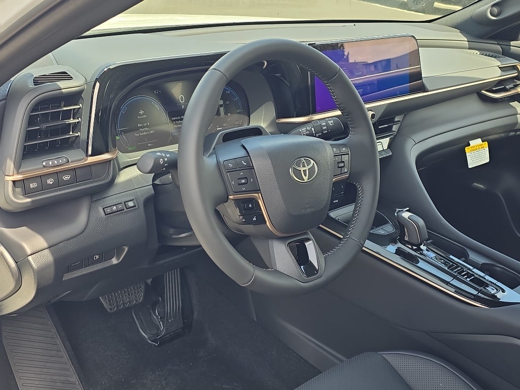 2026 Toyota Toyota Crown Signia Limited