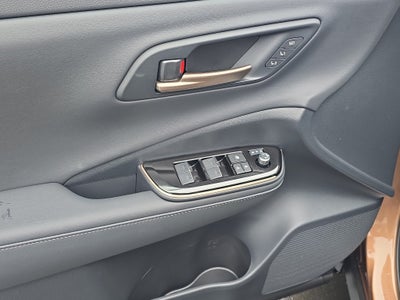 2026 Toyota Toyota Crown Signia Limited