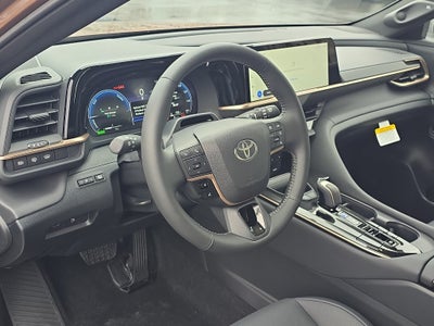 2026 Toyota Toyota Crown Signia Limited