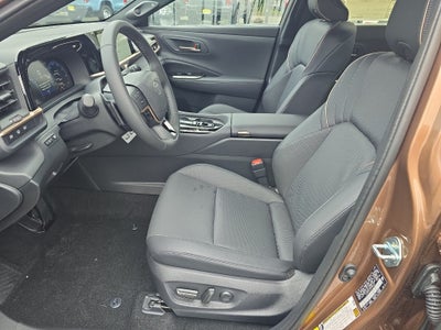 2026 Toyota Toyota Crown Signia Limited