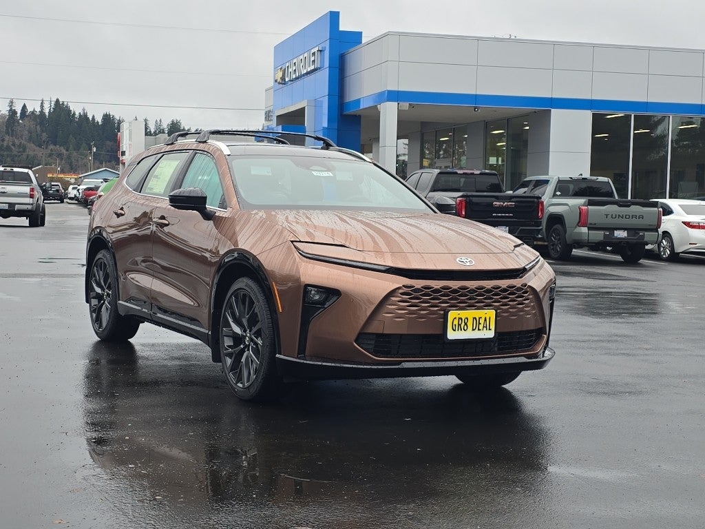 2026 Toyota Toyota Crown Signia Limited