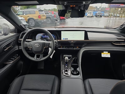 2026 Toyota Toyota Crown Signia Limited