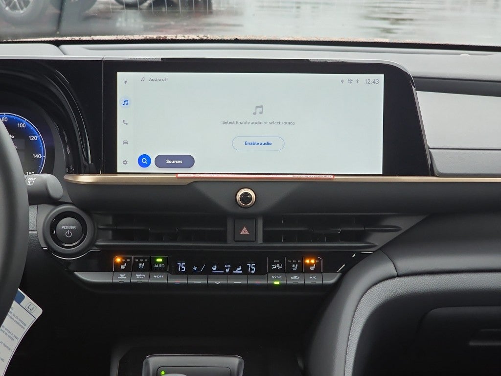 2026 Toyota Toyota Crown Signia Limited