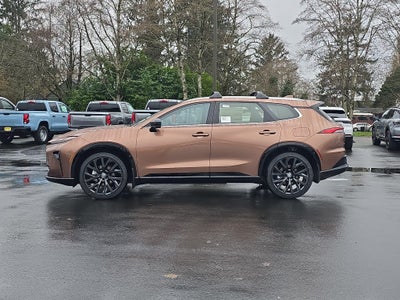 2026 Toyota Toyota Crown Signia Limited