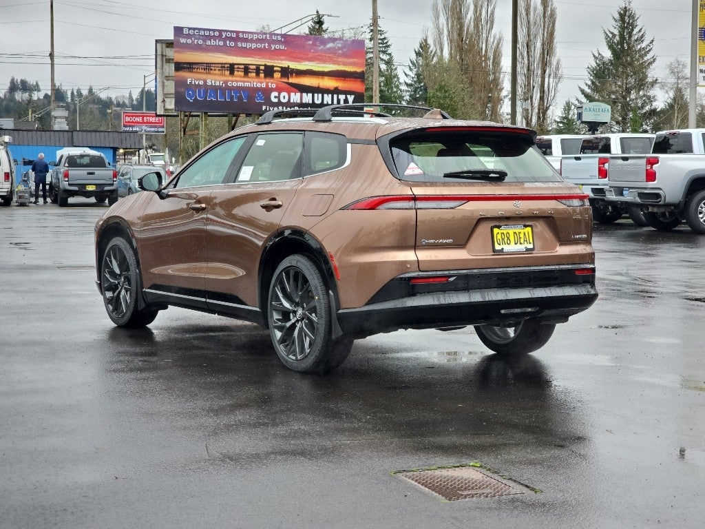 2026 Toyota Toyota Crown Signia Limited