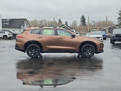 2026 Toyota Toyota Crown Signia Limited