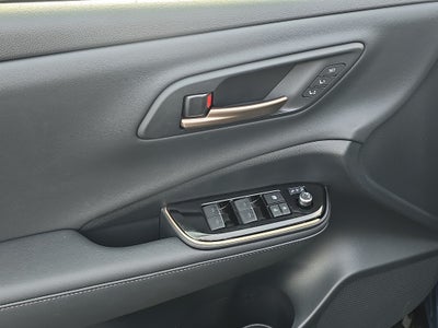 2025 Toyota Toyota Crown Signia Limited