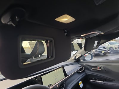 2025 Toyota Toyota Crown Signia Limited