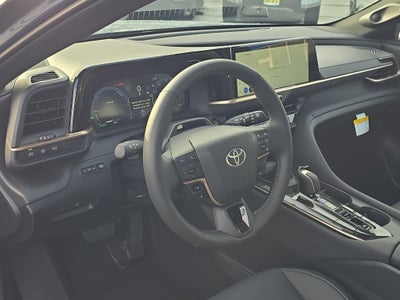 2025 Toyota Toyota Crown Signia Limited