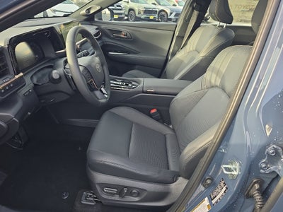 2025 Toyota Toyota Crown Signia Limited