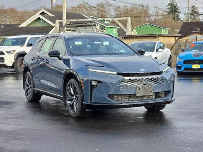 2025 Toyota Toyota Crown Signia Limited