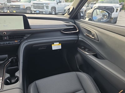 2025 Toyota Toyota Crown Signia Limited