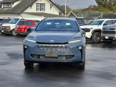 2025 Toyota Toyota Crown Signia Limited