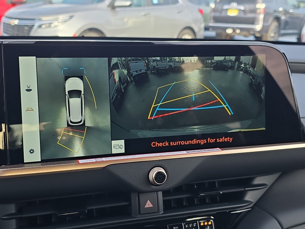 2025 Toyota Toyota Crown Signia Limited