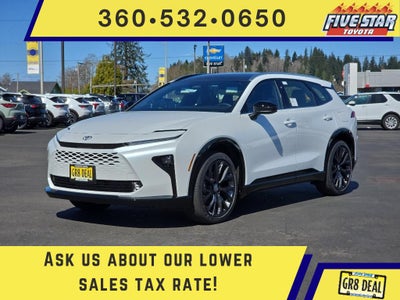 2026 Toyota Toyota Crown Signia Limited