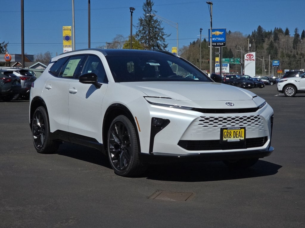 2026 Toyota Toyota Crown Signia Limited