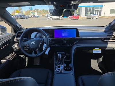 2026 Toyota Toyota Crown Signia Limited