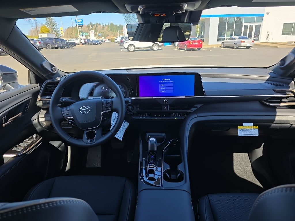 2026 Toyota Toyota Crown Signia Limited