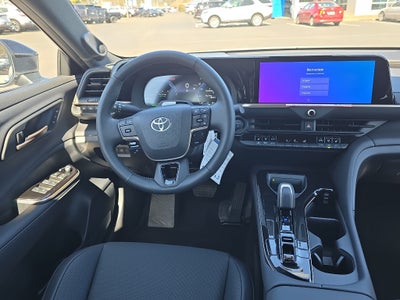 2026 Toyota Toyota Crown Signia Limited