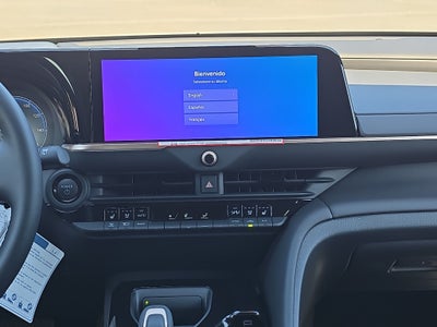 2026 Toyota Toyota Crown Signia Limited