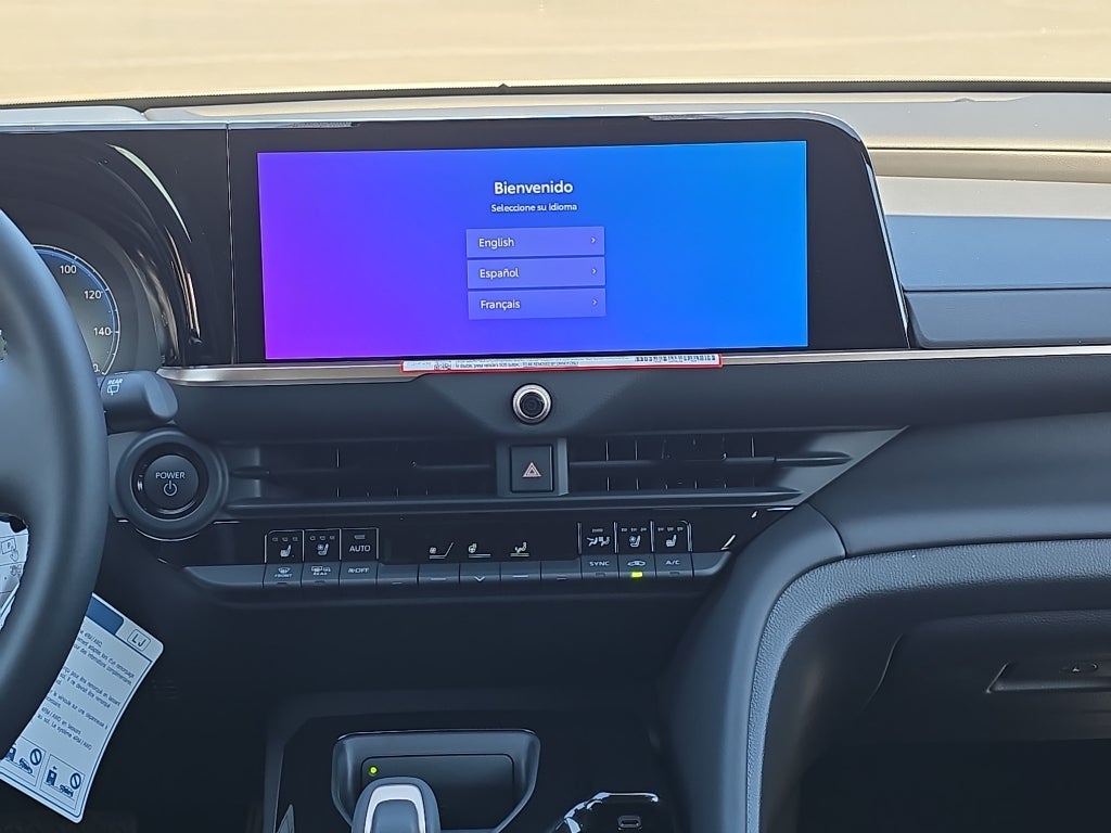 2026 Toyota Toyota Crown Signia Limited