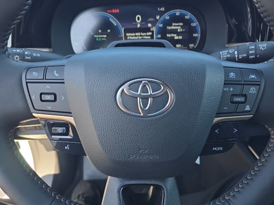 2026 Toyota Toyota Crown Signia Limited